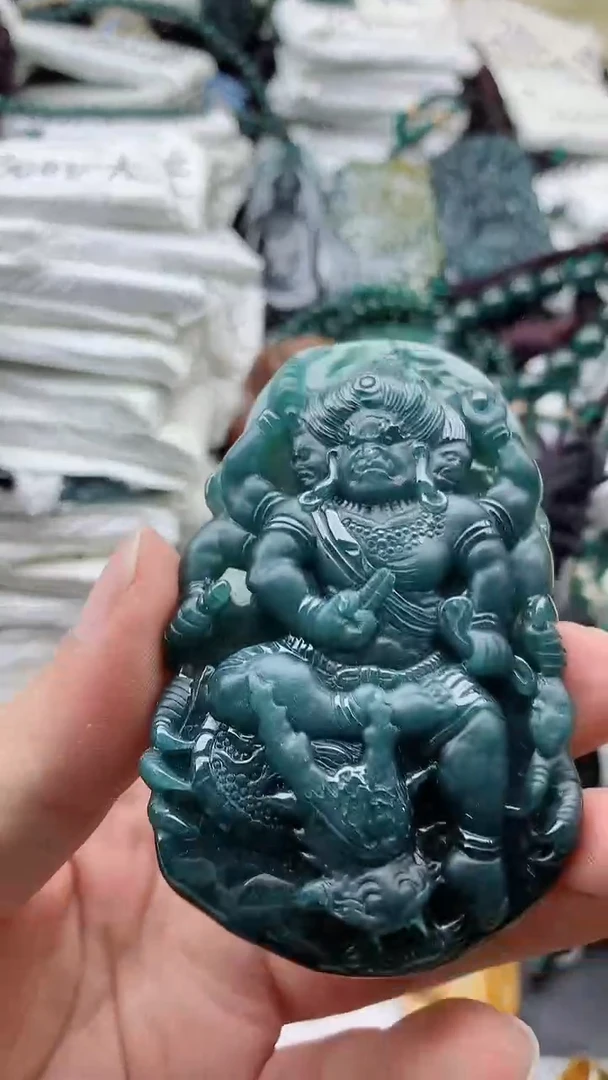 颈饰未镶嵌翡翠888