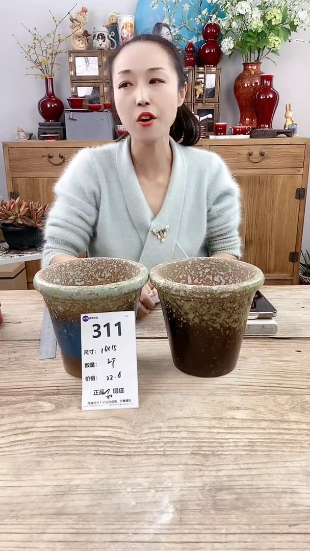 【闪购商品】红陶311