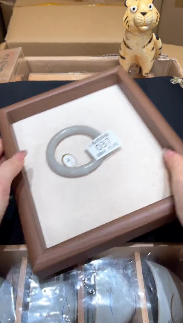 瓷片 『瓷器小老虎美瓷』SC37