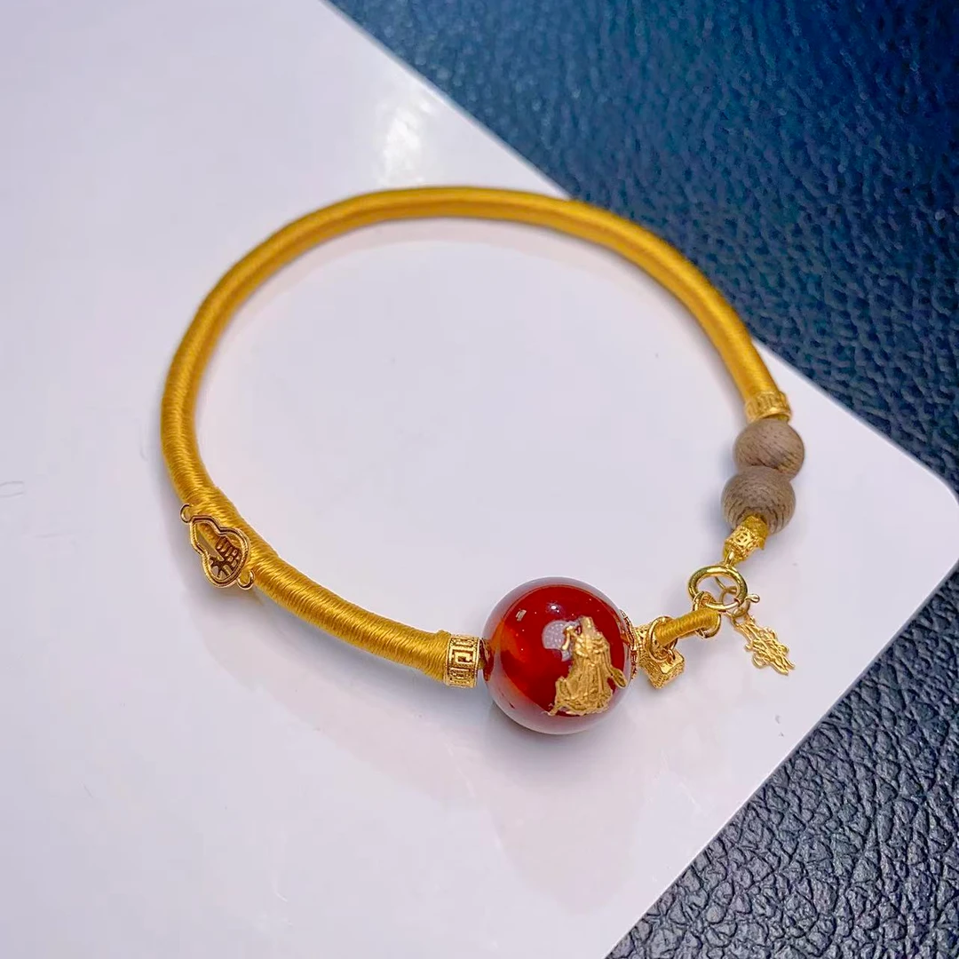 南红手绳MBZ1109-224