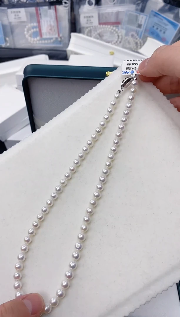 未镶嵌耳饰淡水珍珠XL1023