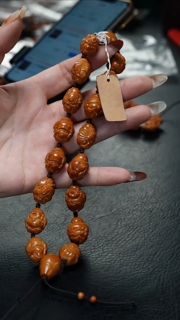 手串/手链橄榄核S****]橄榄核
