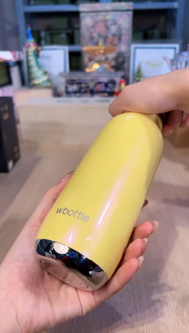 【闪购商品】杯63Wbottle（茉莉黄）