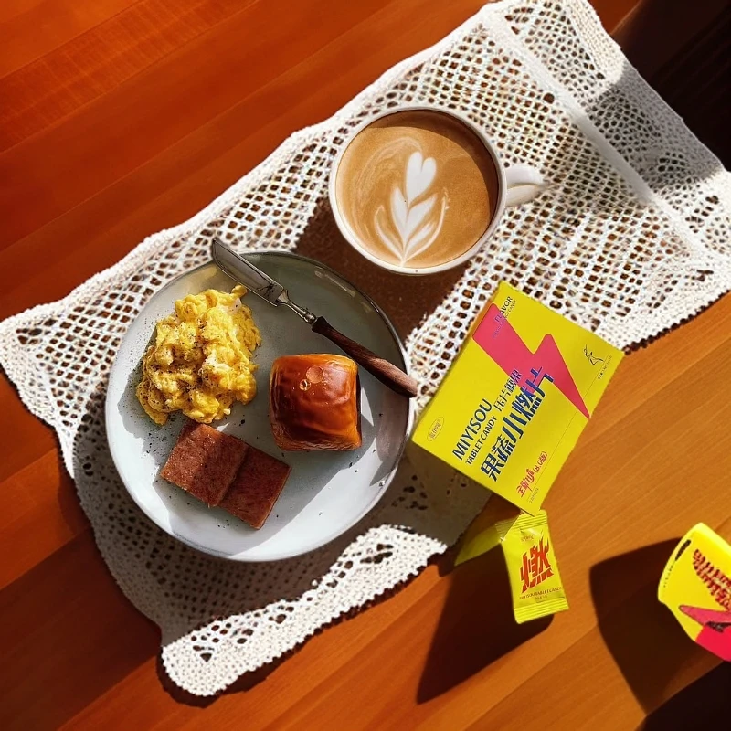 【蜜伊嗖】果蔬小然片8.0升级版体验装3颗吃6天