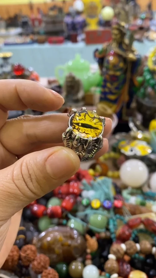 【闪购商品】宫廷影视老旧工艺摆件