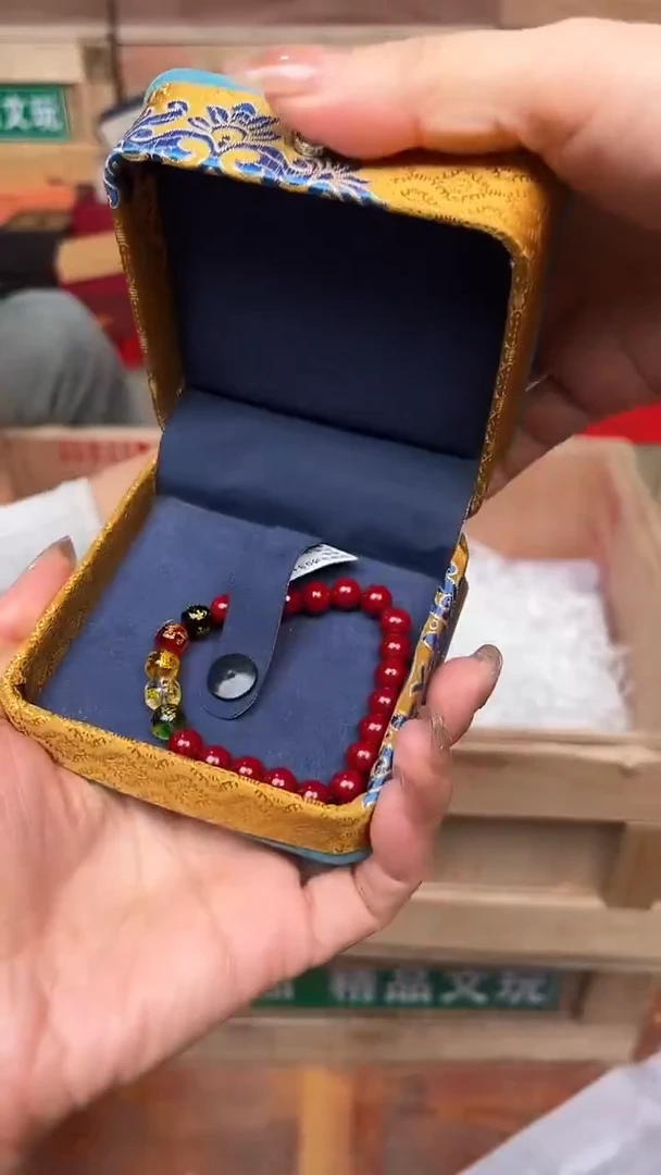 天然辰砂文儒甄选福利闪购商品无礼盒