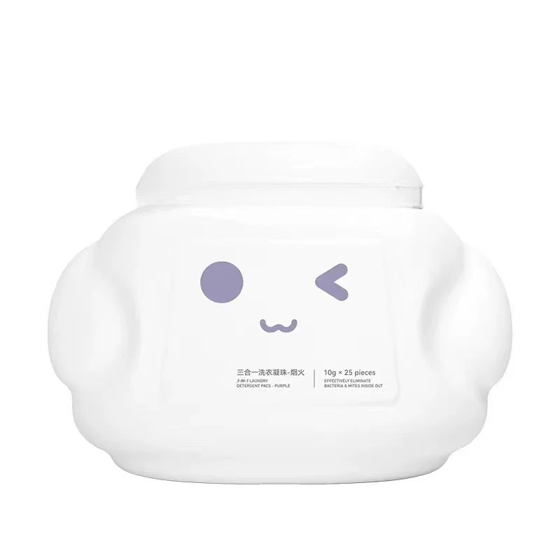 3017 三合一洗衣凝珠