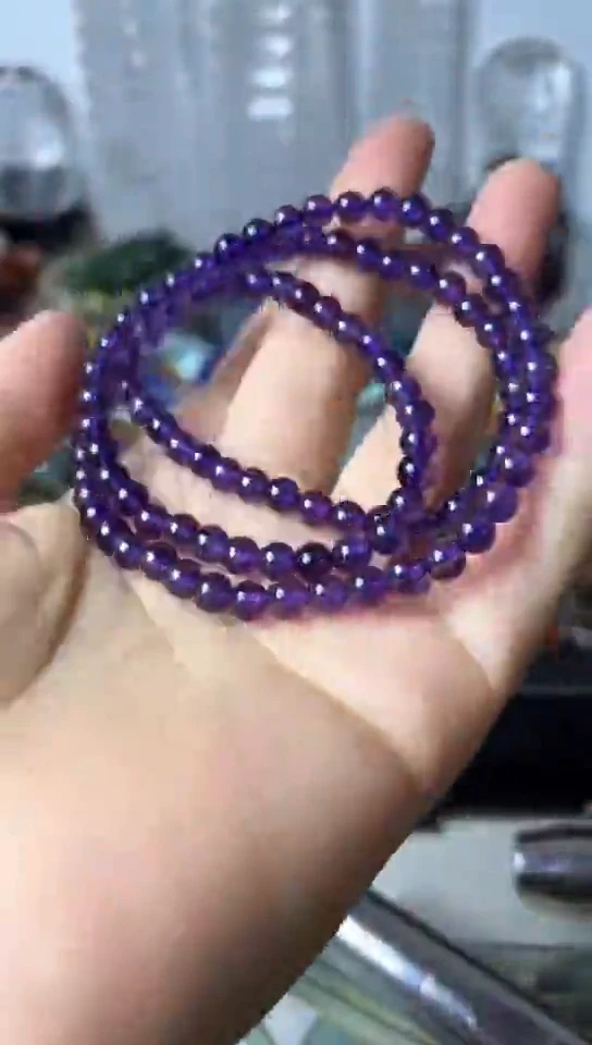 【闪购商品】水晶手链未镶嵌矿坑