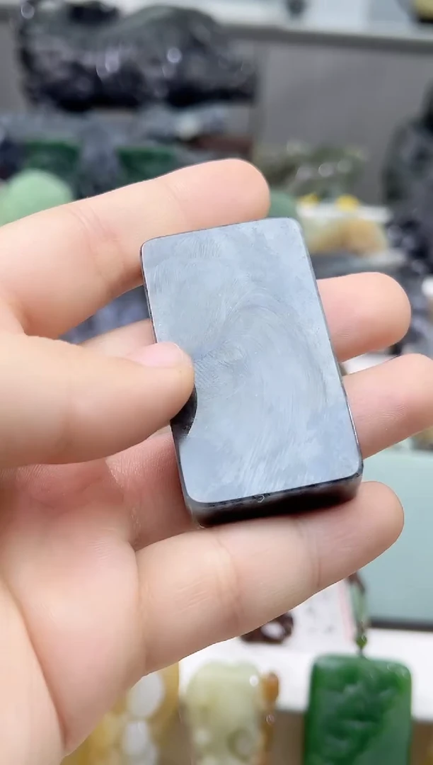 【闪购商品】和田玉把件未镶嵌挂件