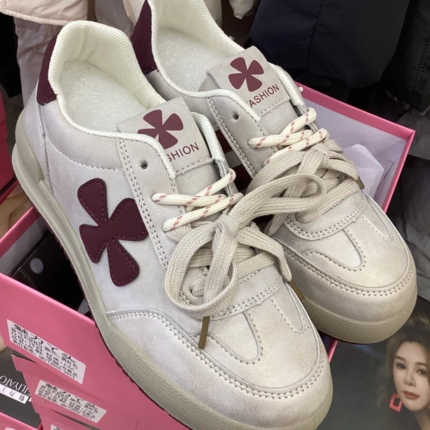GCC休闲板鞋ER85