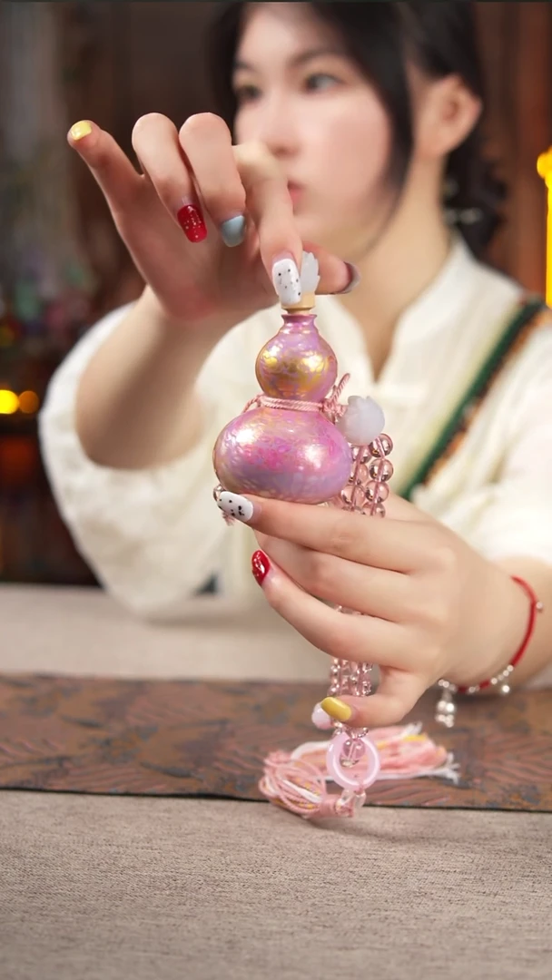 200玖澄葫芦精品国风配饰非遗工艺