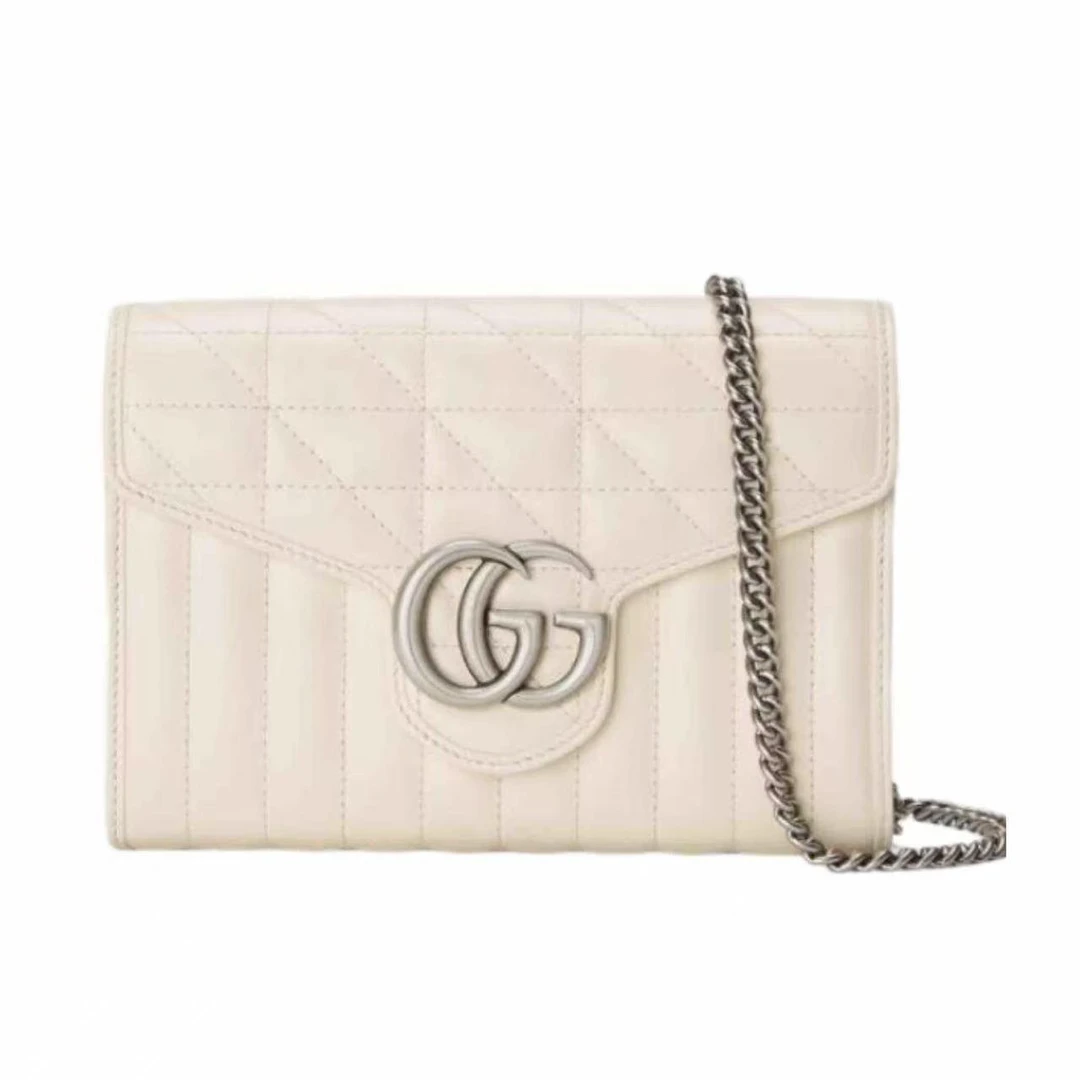 99新 GUCCI/古驰 云朵奢品/古驰 marmont woc/98新