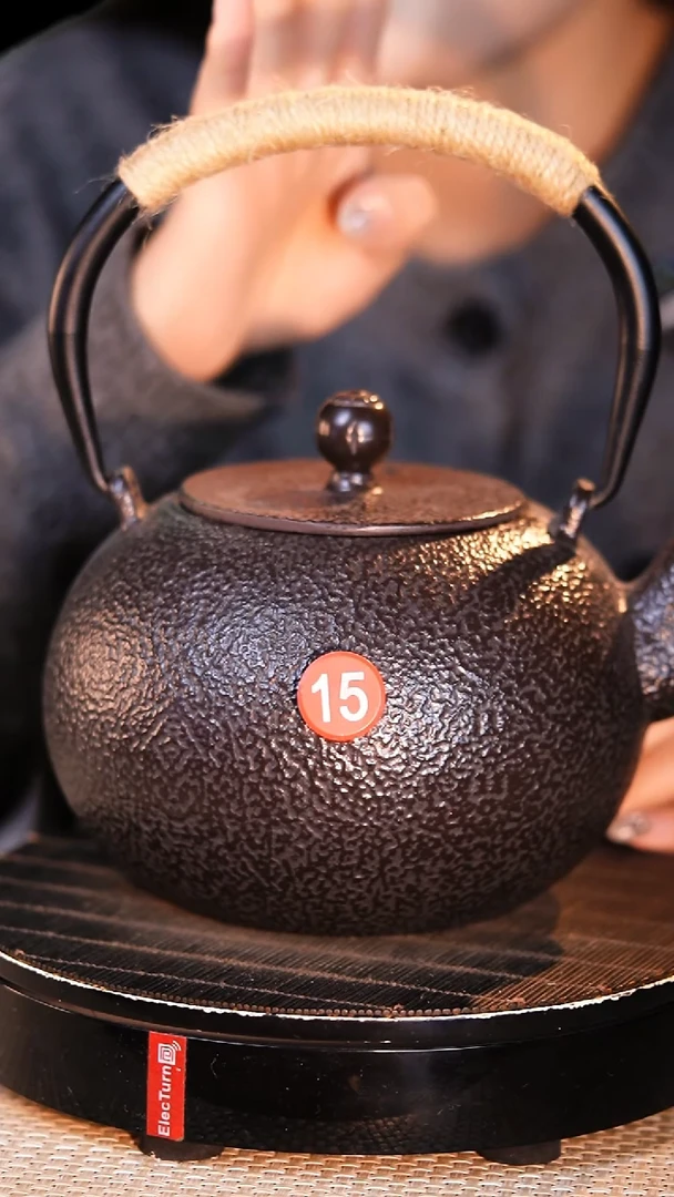 铁壶专属链接煮茶煮水-红15