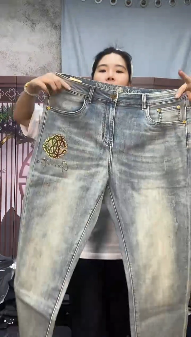 四季款牛仔裤36码