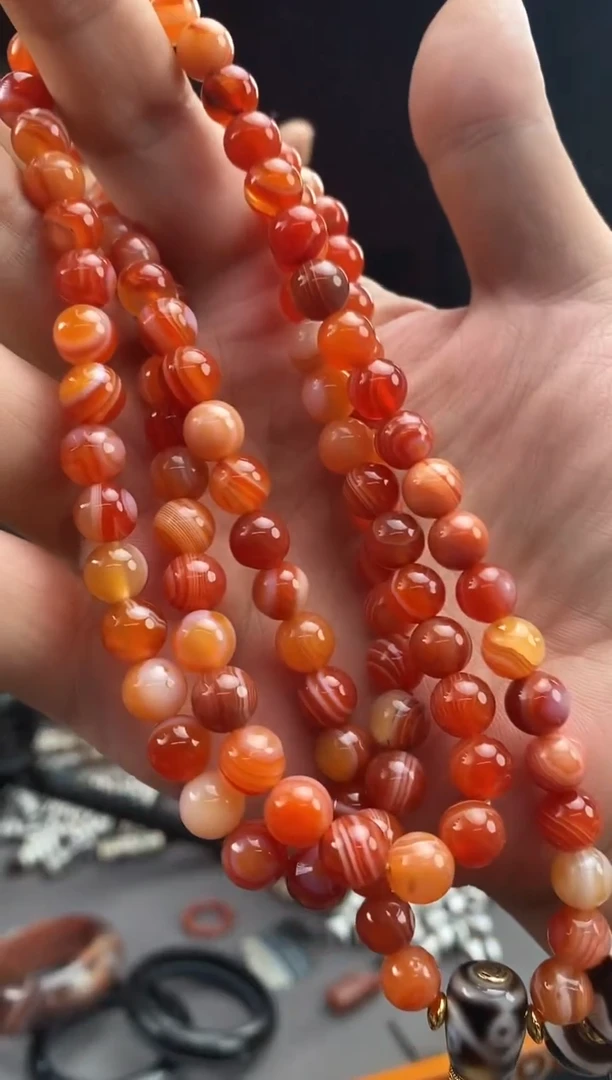 玛瑙/玉髓06未镶嵌-06022