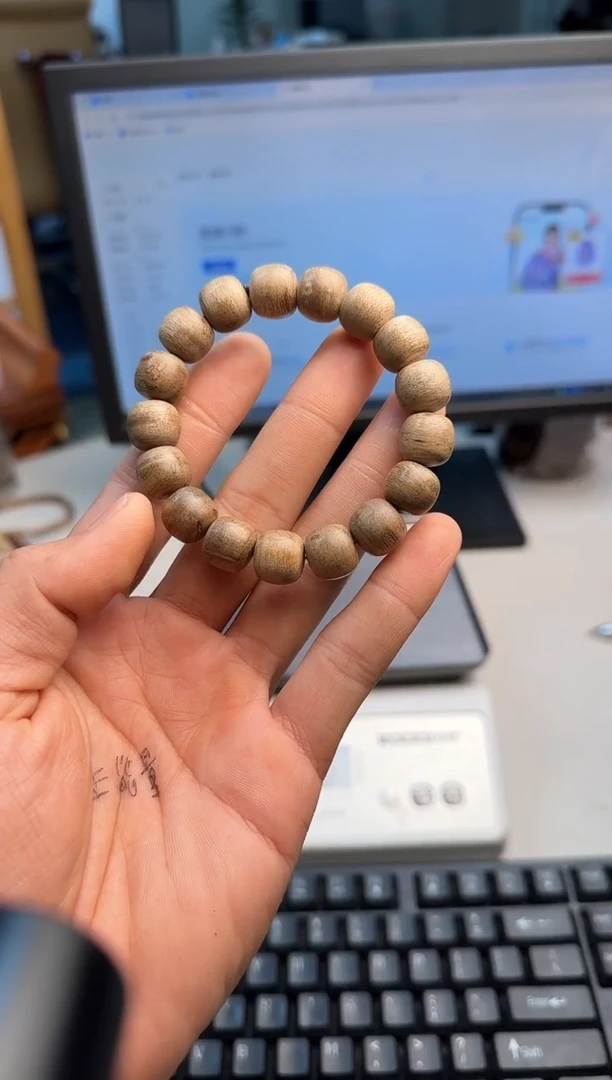 手串沉香越南芽庄沉香1.3