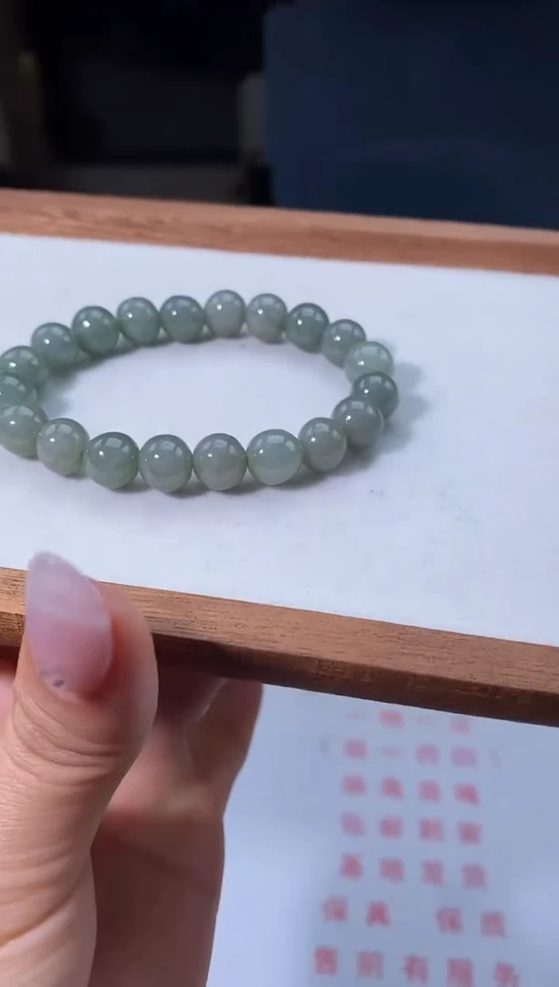 【闪购商品】翡翠手串未镶嵌天然A货翡翠（多样性发一） 
