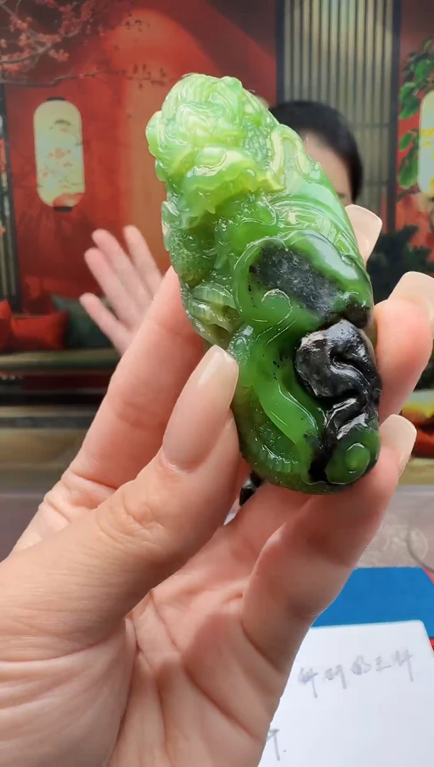 定制和田玉玉器厂匠心馆和田玉多样性发一