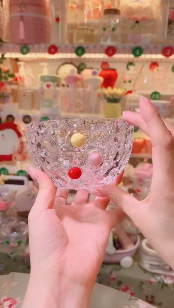 摆件品质好发货快放心拍！玻璃碗