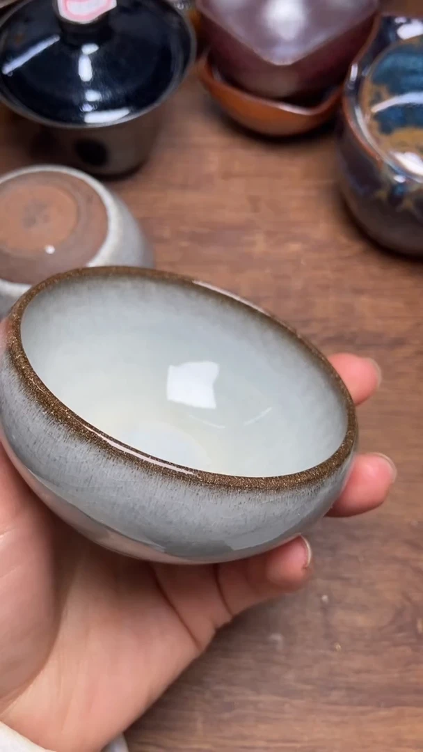 茶盏355建盏茶盏茶盏