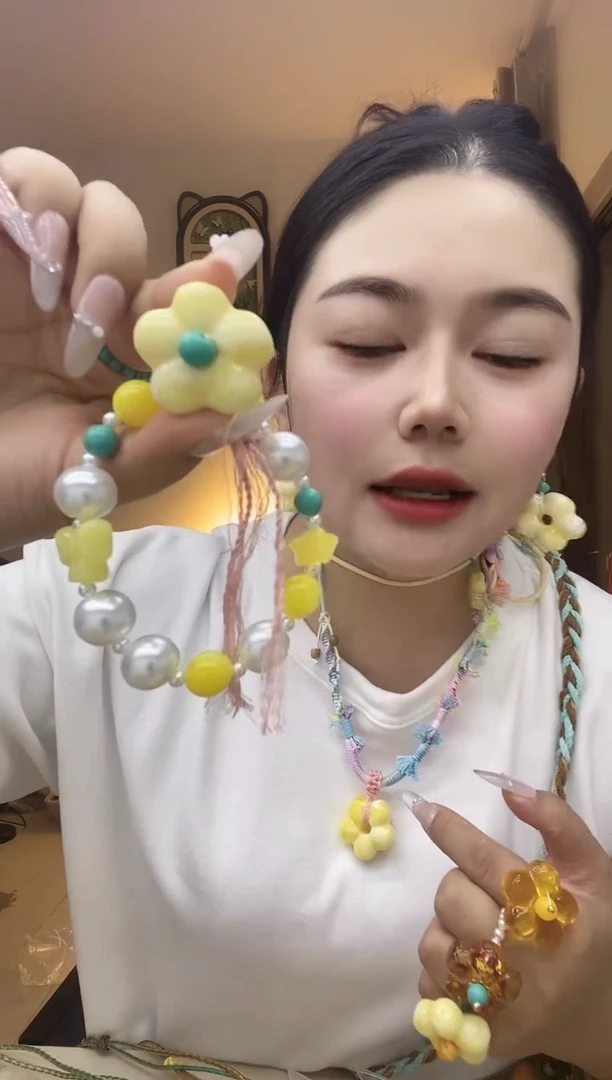 无合金北熊熊时尚穿搭饰品