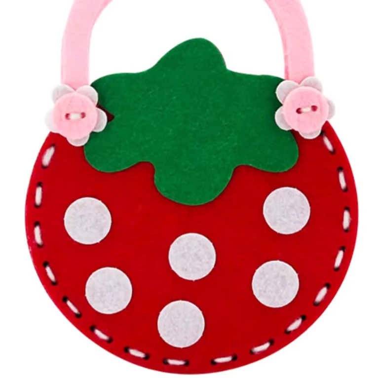 21.手工包大方气质休闲经典百搭创意diy美观