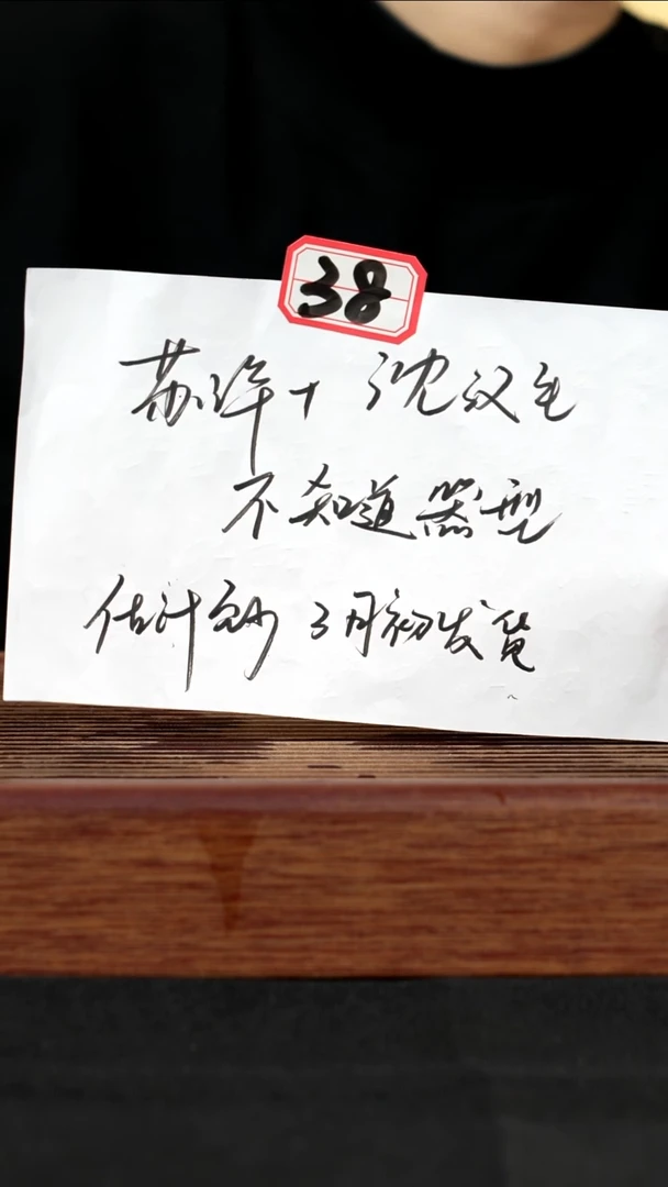 【闪购商品】紫砂茶壶紫砂壶37号苏洋+沈汉生预售器型随机