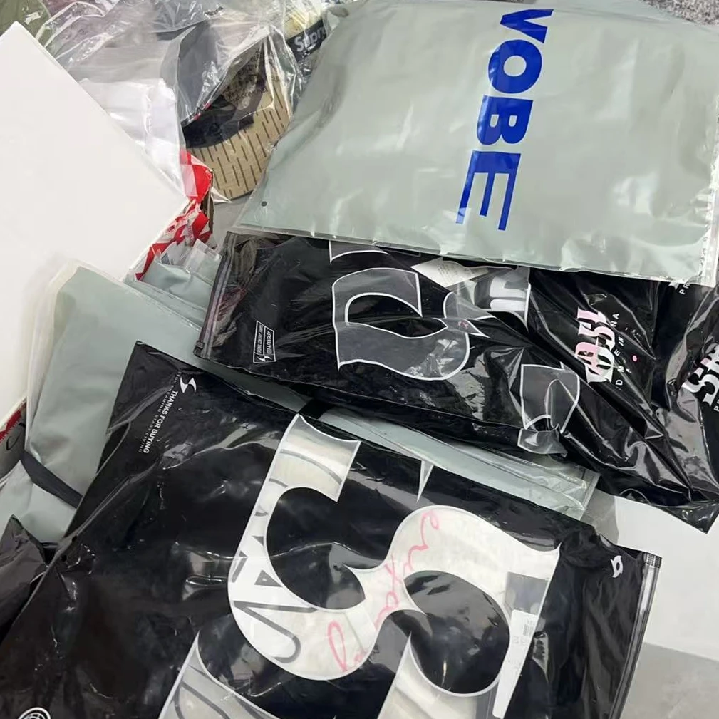 新款潮流服饰合集（以直播间为准）1物1拍