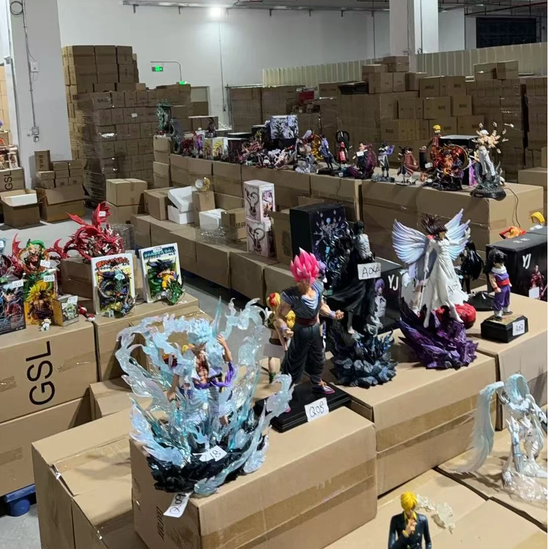 千与千寻 龙猫  高品质 手办玩具