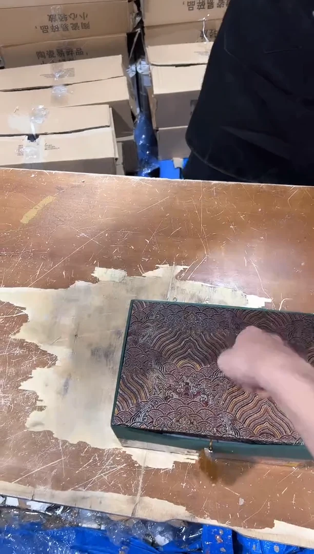 瓷片紫砂对杯其他其他其他（不带礼盒）