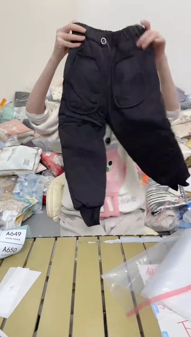 兮兮家童装捡漏649