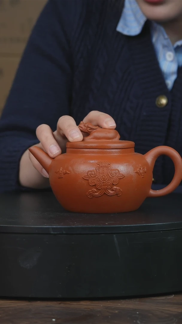 【闪购商品】紫砂茶壶紫砂艺术