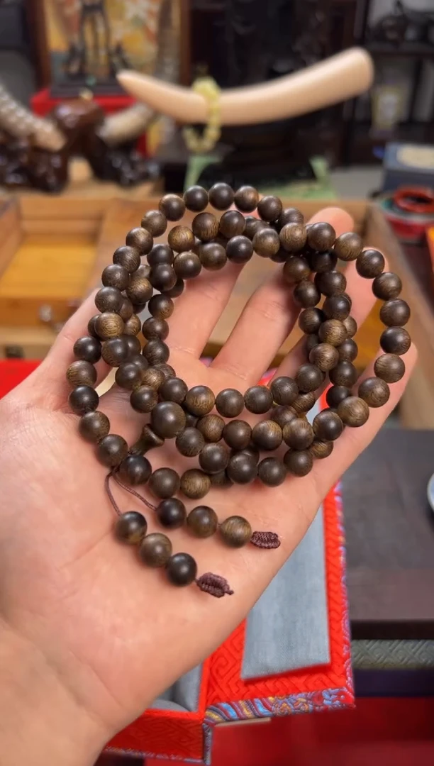 【闪购商品】沉香吊坠———————————