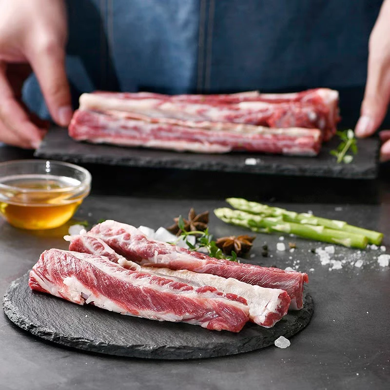 （肋条）新鲜延边黄牛肉肋条4斤