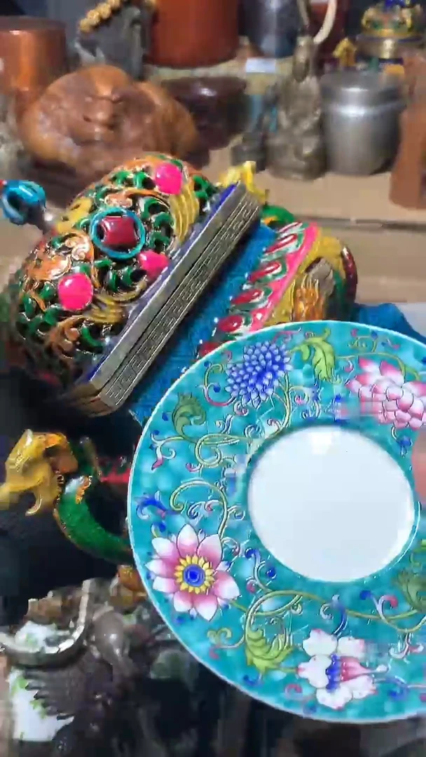 【闪购商品】瓷器默认微瑕瓷器