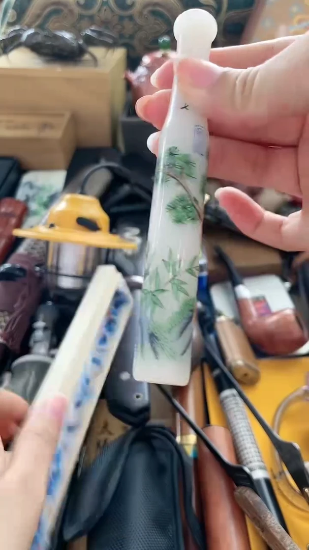 瓷片YD 慧然珍宝阁质量保证