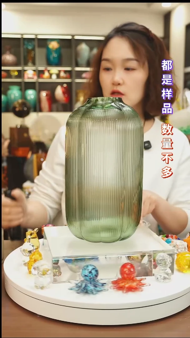 外贸花瓶尾货058