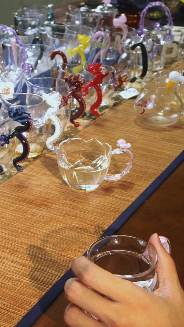 【闪购商品】仙女公道粉晶焱金标