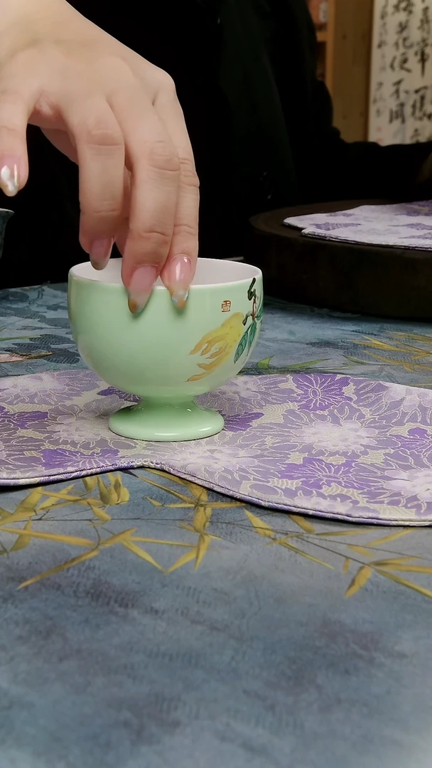 亘古文创茶具分享@AASA