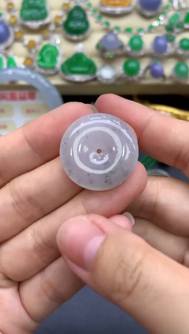 颈饰未镶嵌翡翠69-中国好珍宝