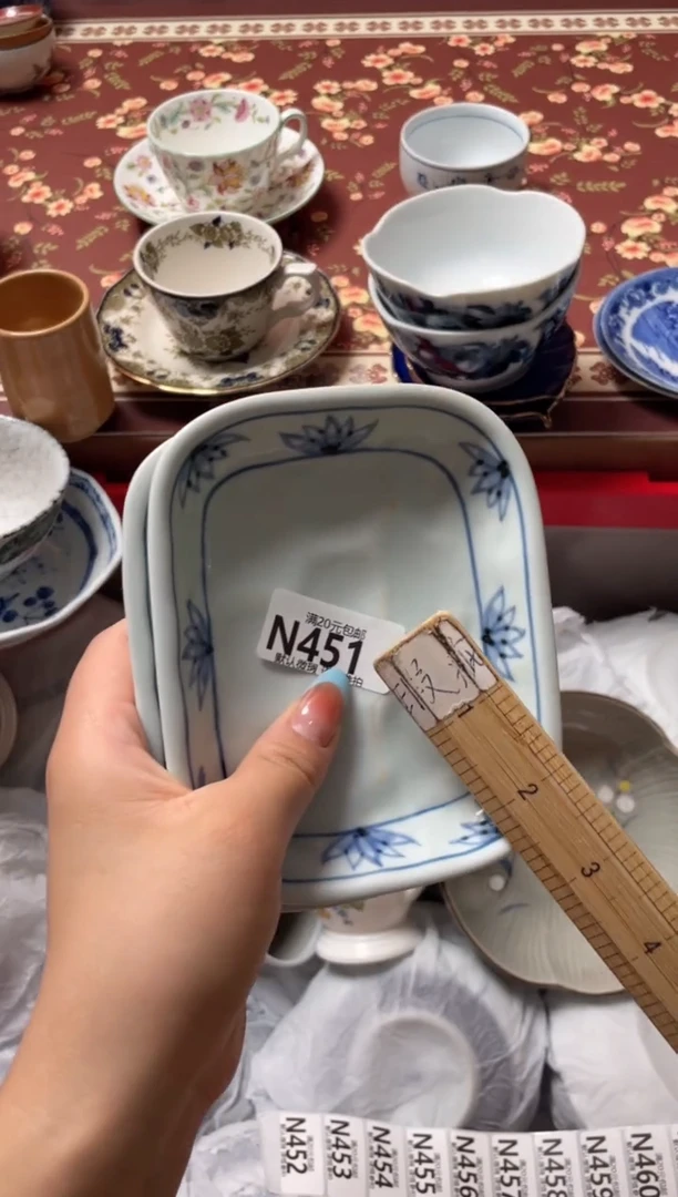瓷片我****谁瓷器瓷器N451
