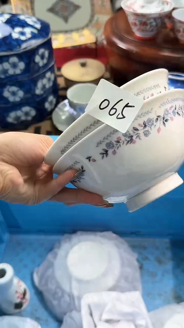 【闪购商品】缸日本回流瓷器捡漏