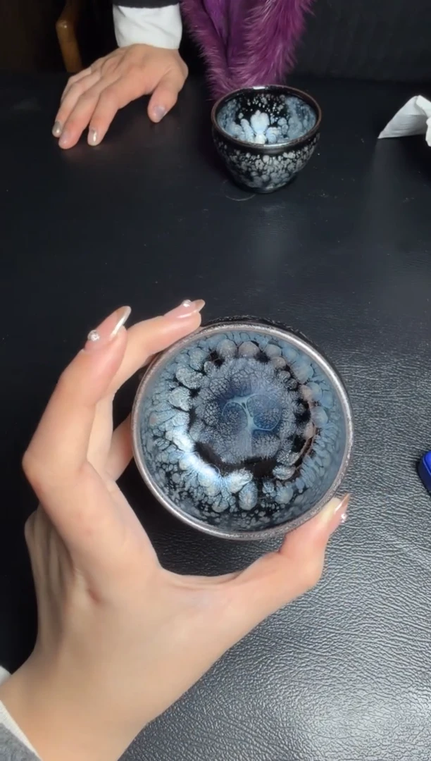 茶盏肖艳建盏故事80