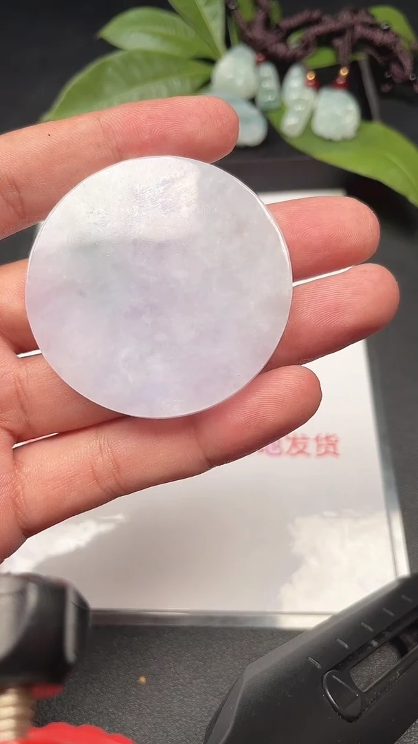 颈饰未镶嵌翡翠纯天然缅甸翡翠A货