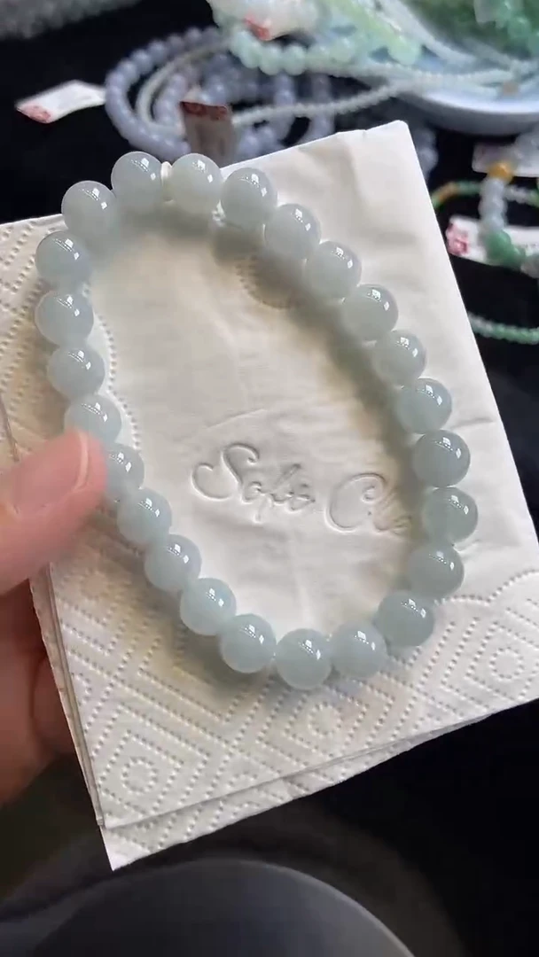 未镶嵌手链翡翠53