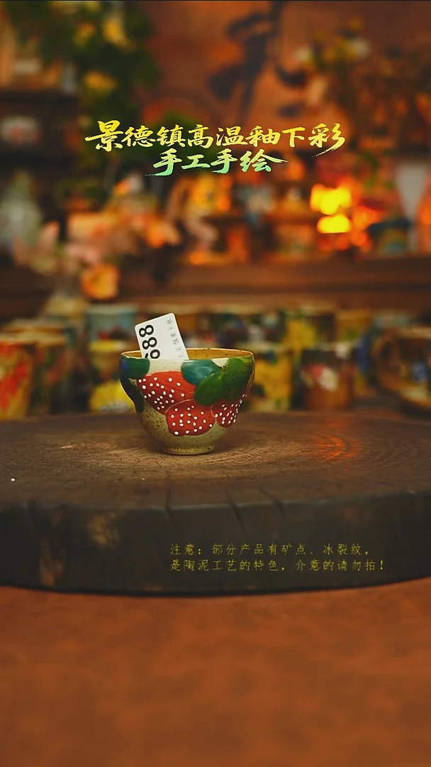 素简暖陶集手作688