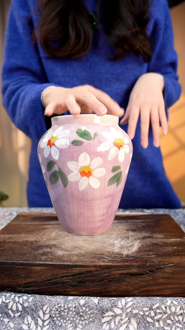 陶瓷14-95口9高17 1-2误差