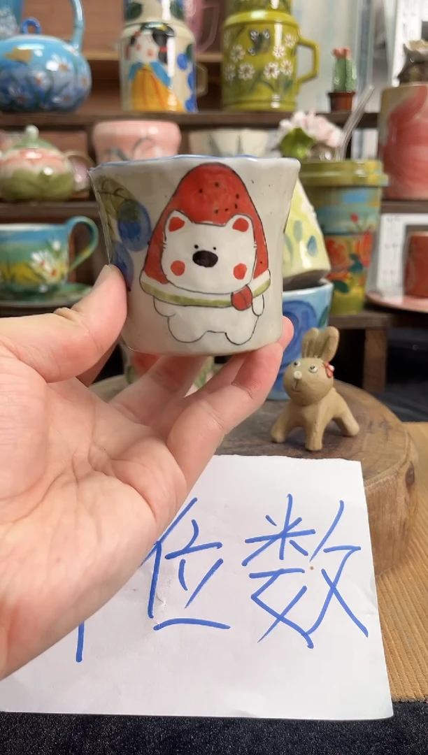 手工手绘景德镇陶瓷