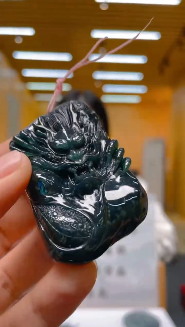 【闪购商品】定制翡翠未镶嵌********652