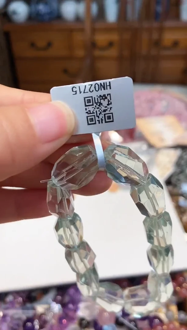 【闪购商品】水晶手串未镶嵌手串